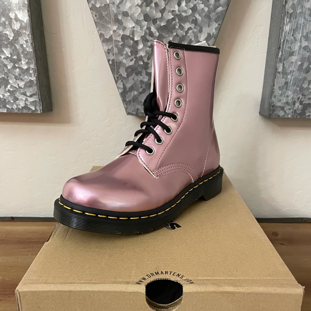 Women’s Dr Martens boots